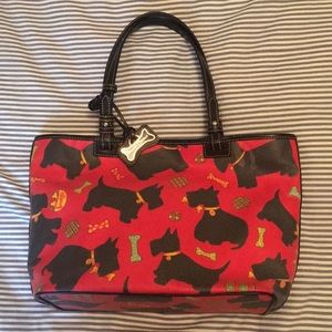Dooney & Bourke Scottie Dog Handbag ❤️